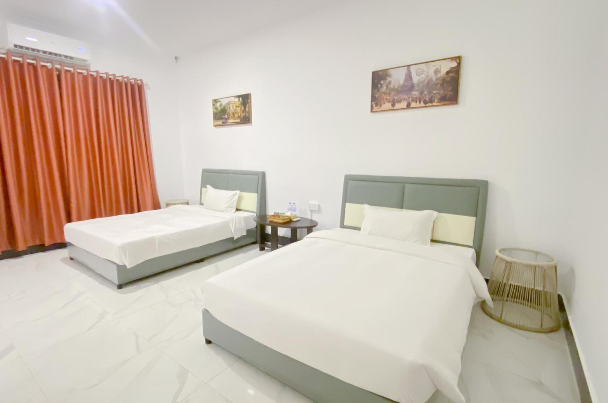 Easy Backpackers Paradise Sihanoukville Eksteriør billede