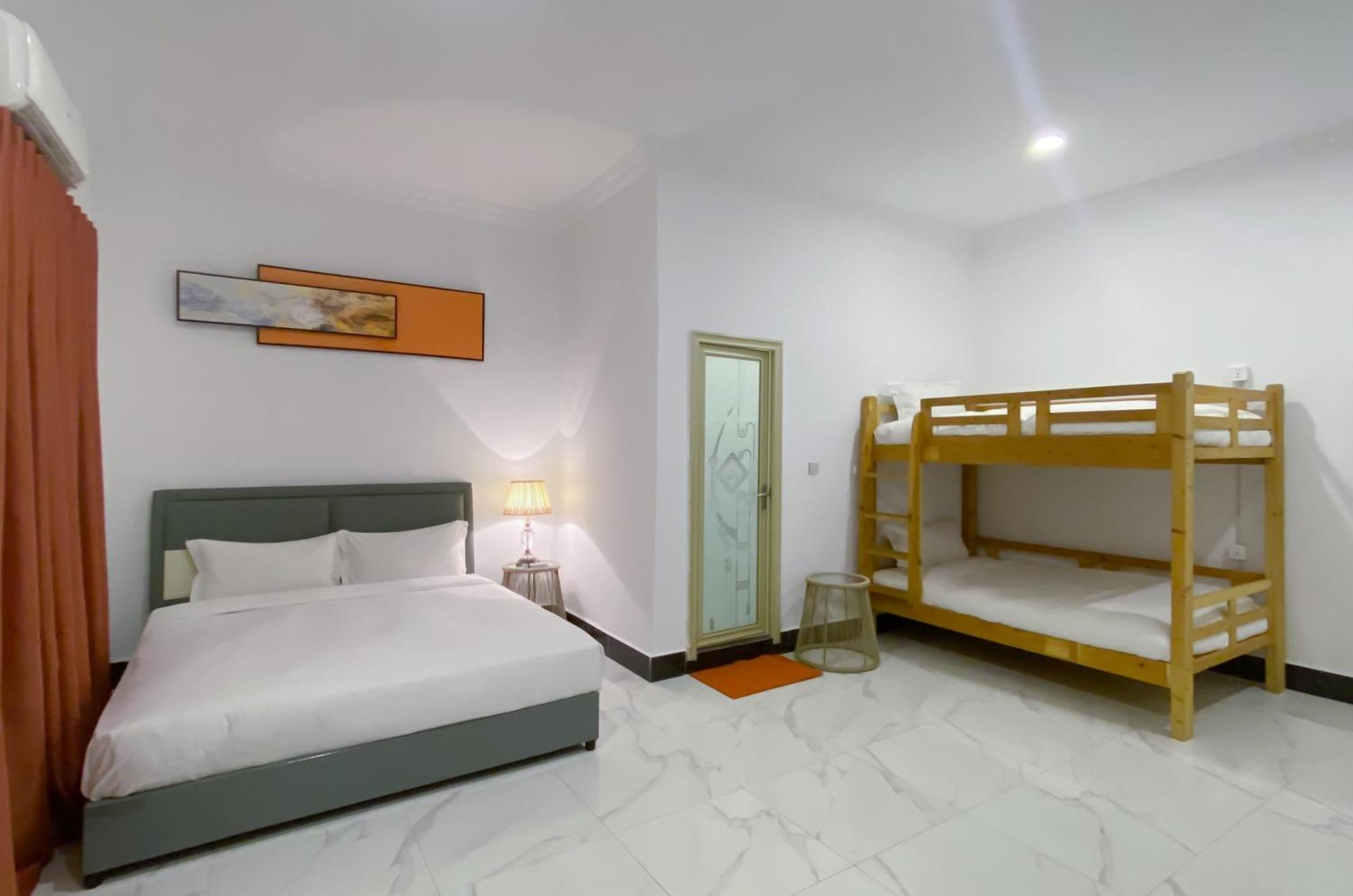 Easy Backpackers Paradise Sihanoukville Eksteriør billede