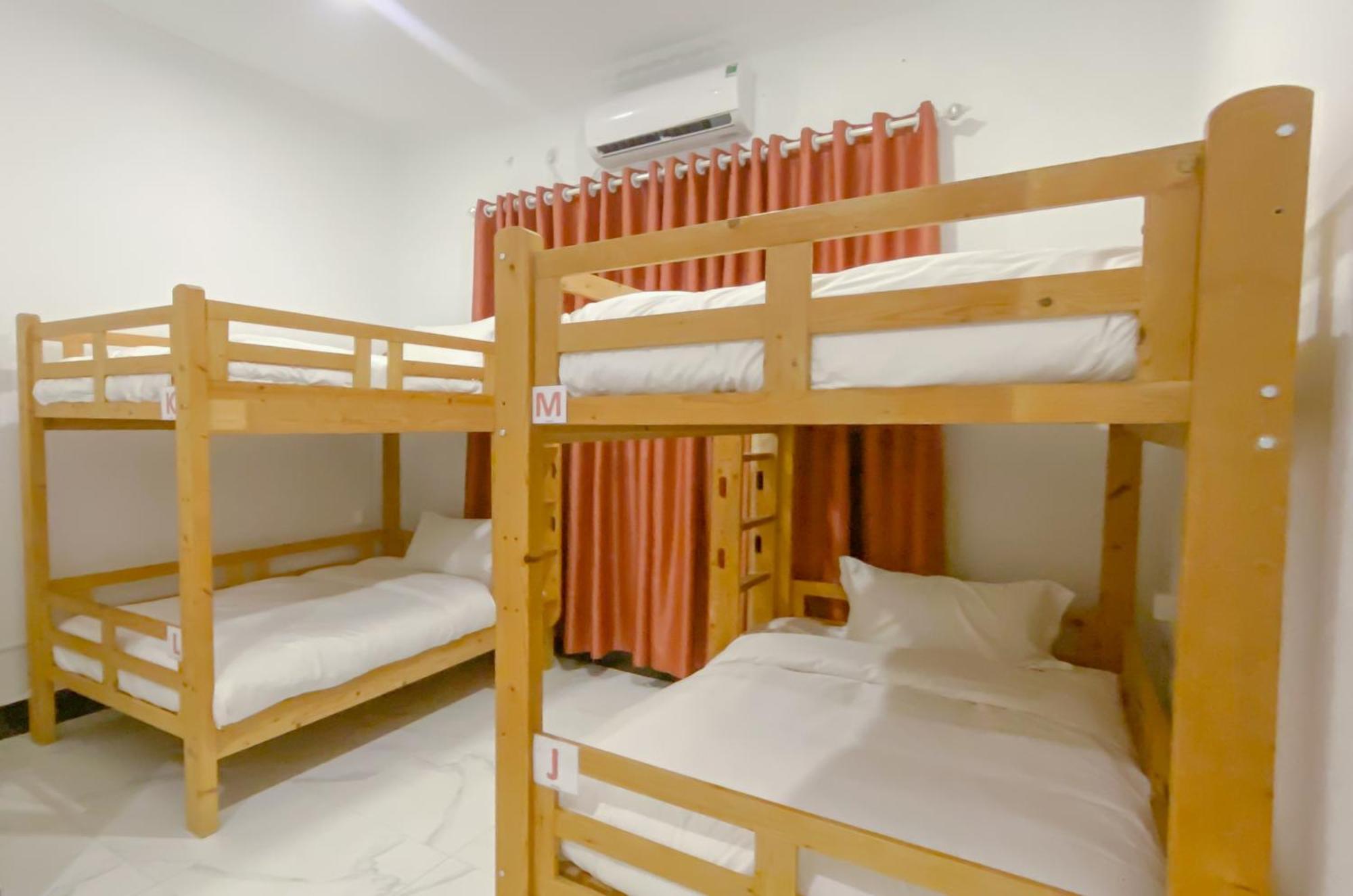 Easy Backpackers Paradise Sihanoukville Eksteriør billede