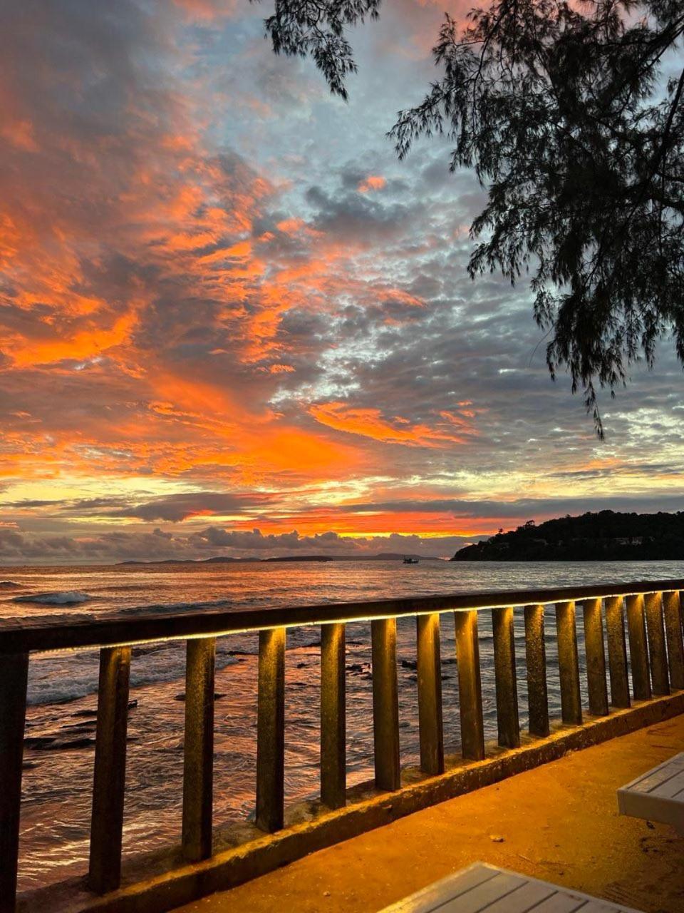 Easy Backpackers Paradise Sihanoukville Eksteriør billede